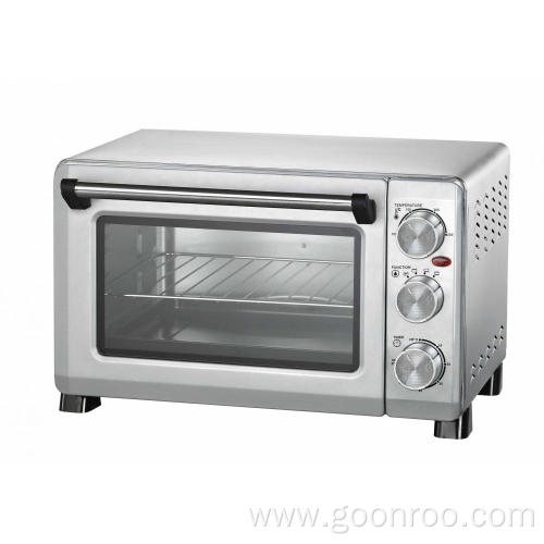 23L multi-function electric oven - easy to operate(C2)